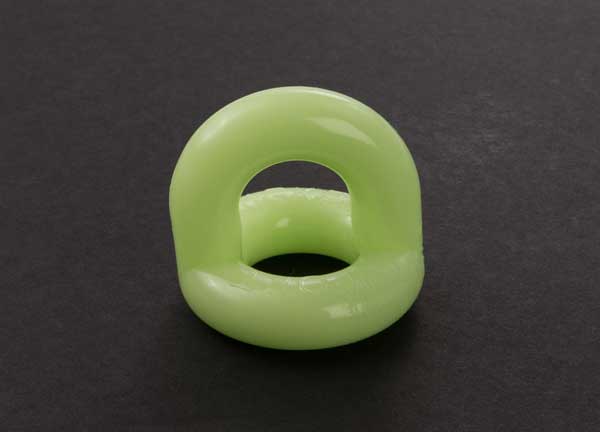 Sport F-cker TPR C Ring Glow Size One Size - DealByEthan.gay loves Sport Fucker