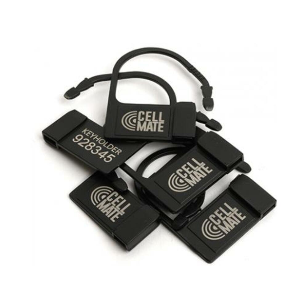 Sport Fucker Cellmate Stealth Locks - Pack Of 5 - DealByEthan.gay loves Sport Fucker