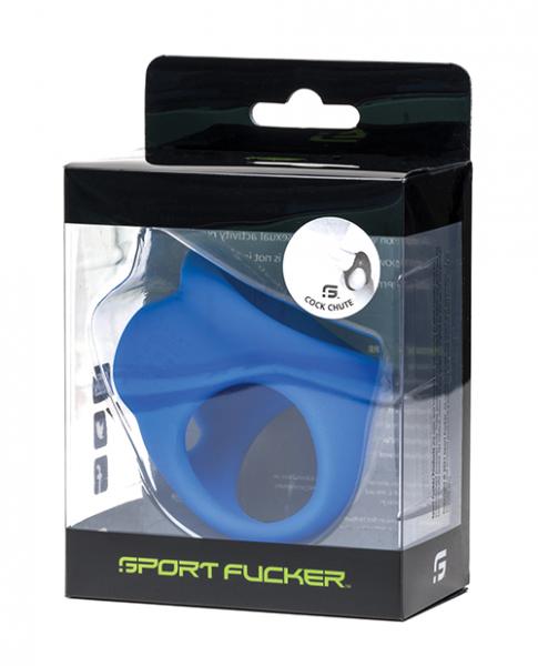 Sport Fucker Cock Chute - Blue - DealByEthan.gay loves Sport Fucker