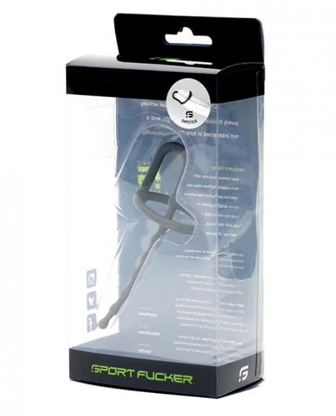 Sport Fucker Dipstick - Grey - DealByEthan.gay loves Sport Fucker