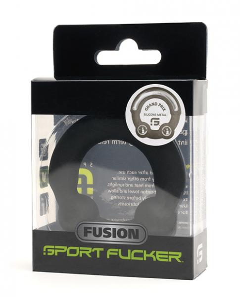Sport Fucker Grand Prix Fusion Ring - Regular - DealByEthan.gay loves Sport Fucker