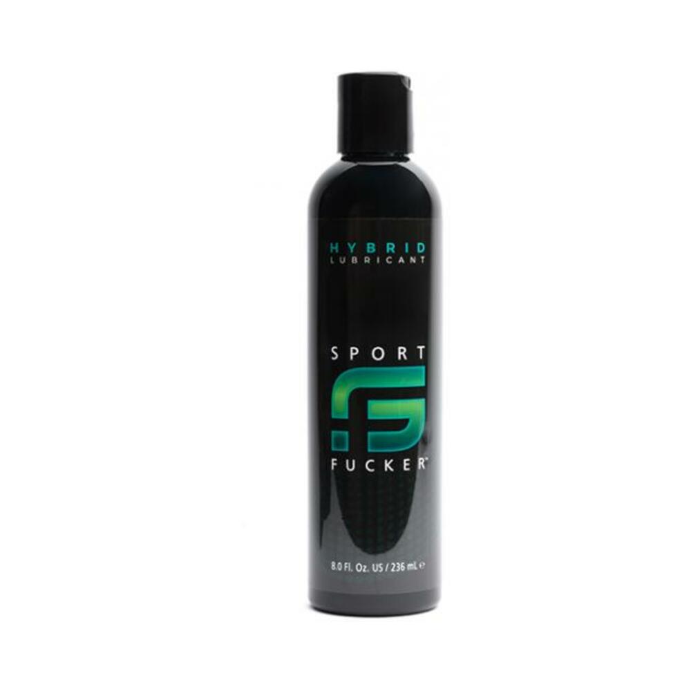 Sport Fucker Hybrid Lubricant - 8 Oz - DealByEthan.gay loves Sport Fucker
