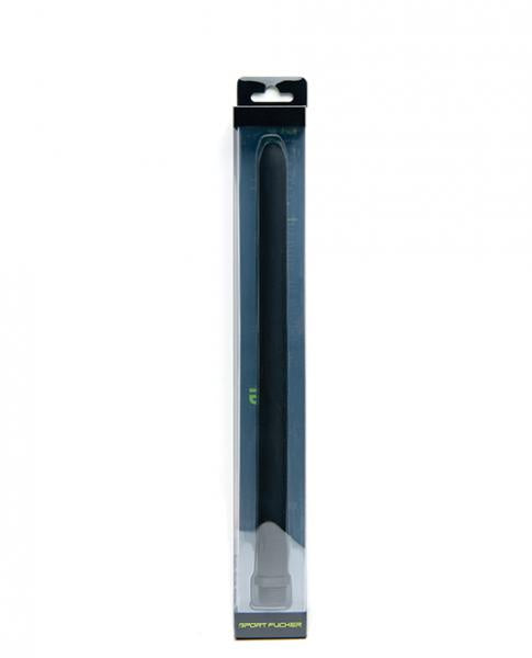 Sport Fucker Locker Room Hose - 12" - Black - DealByEthan.gay loves Sport Fucker