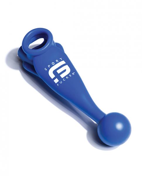 Sport Fucker Meat Harness - Blue - DealByEthan.gay loves Sport Fucker