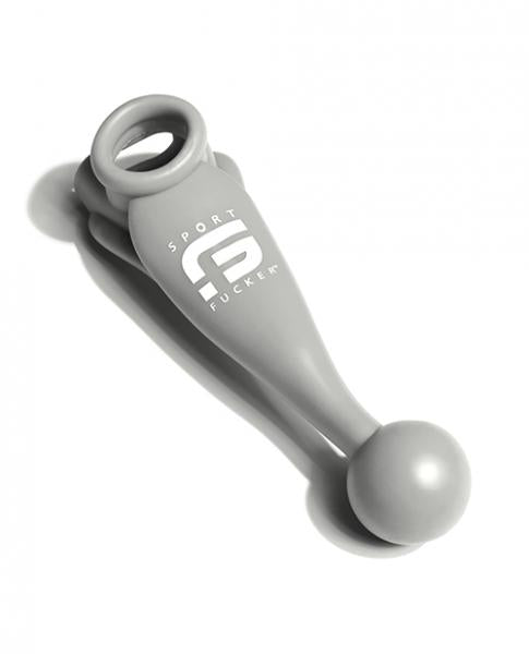 Sport Fucker Meat Harness - Grey - DealByEthan.gay loves Sport Fucker