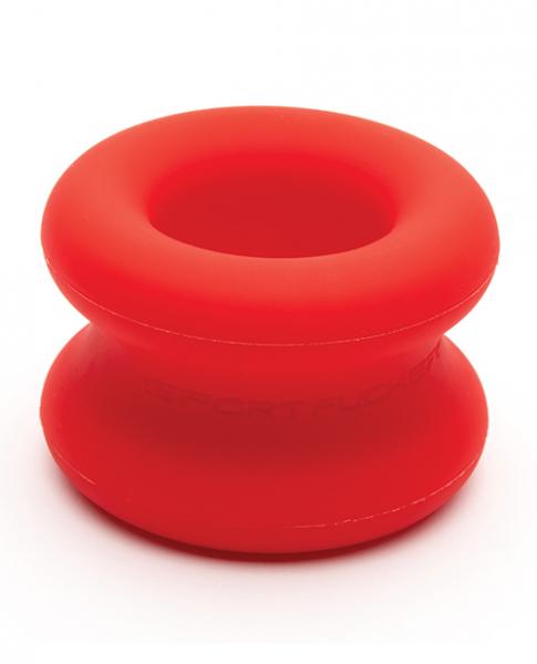 Sport Fucker Muscle Ball Stretcher Red - DealByEthan.gay loves Sport Fucker