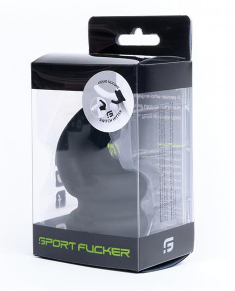 Sport Fucker Switch Hitter - Black - DealByEthan.gay loves Sport Fucker