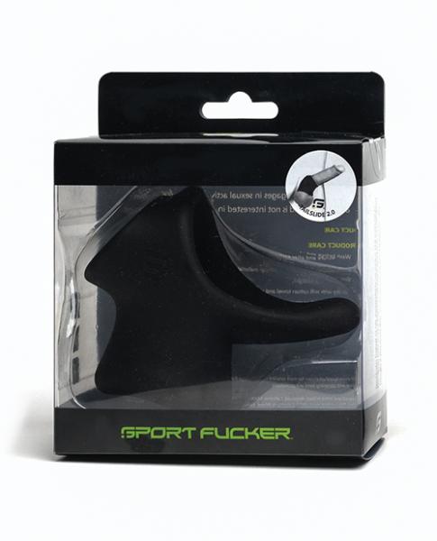 Sport Fucker Tailslide 2.0 - Black - DealByEthan.gay loves Sport Fucker