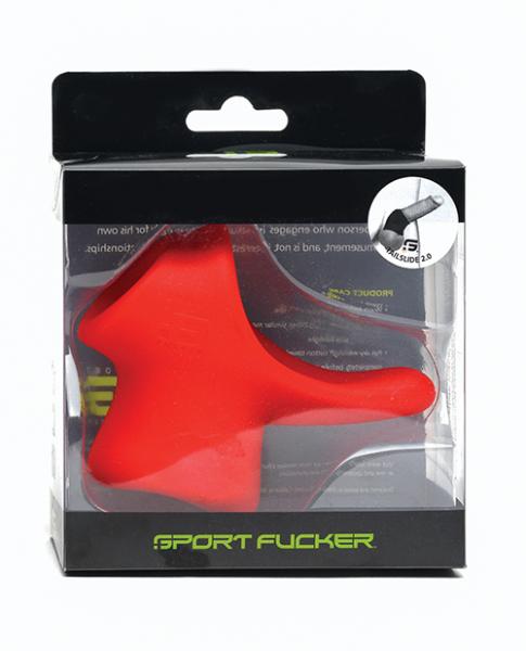 Sport Fucker Tailslide 2.0 - Red - DealByEthan.gay loves Sport Fucker