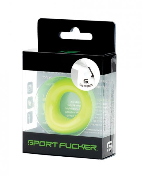 Sport Fucker Wedge - Green - DealByEthan.gay loves Sport Fucker