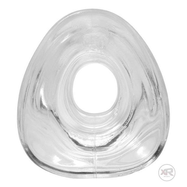 Spread Me Open Thigh Harness with Hollow Anal Plug