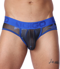 Star Blue Brief by Gigo Underwear