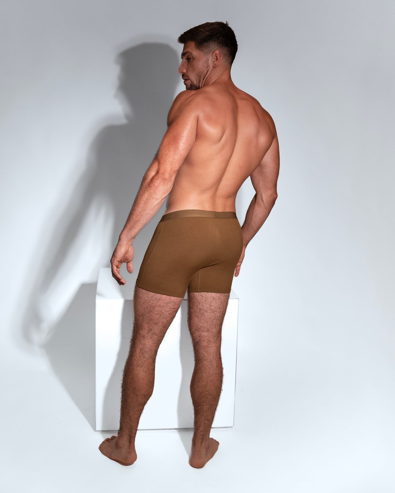 Paquete de 3 bóxers Stoneblush 