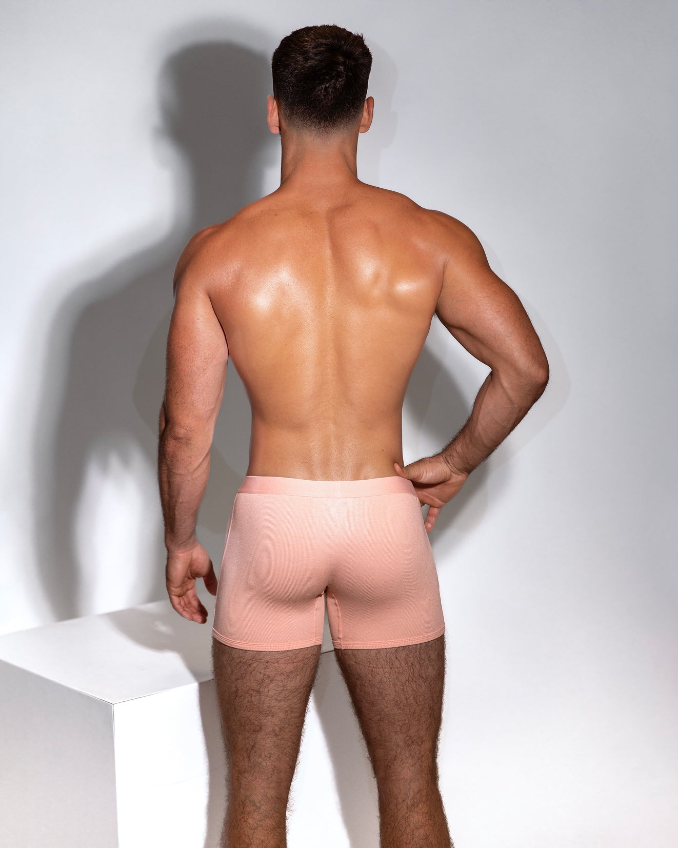 Paquete de 3 bóxers Stoneblush 