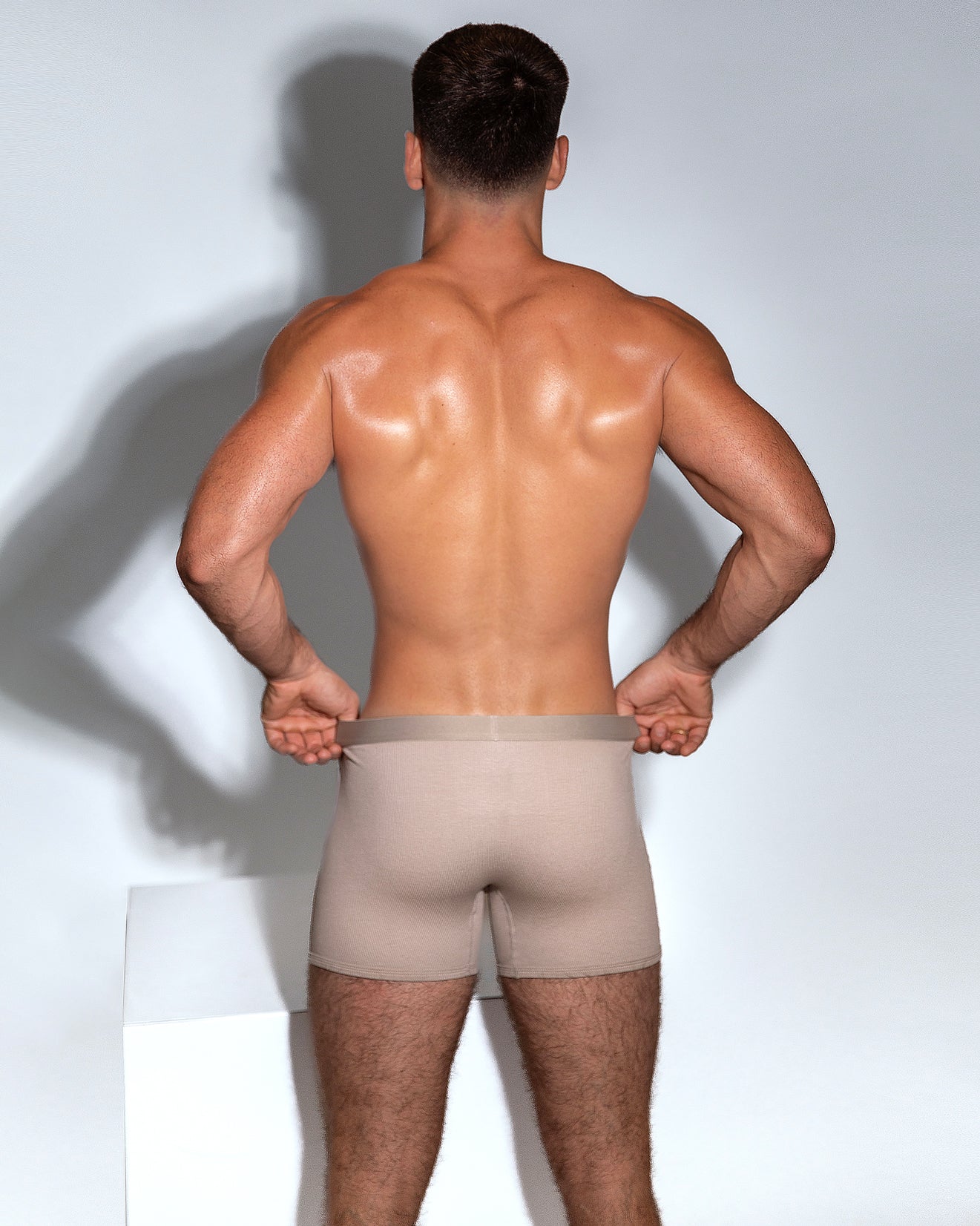Paquete de 3 bóxers Stoneblush 