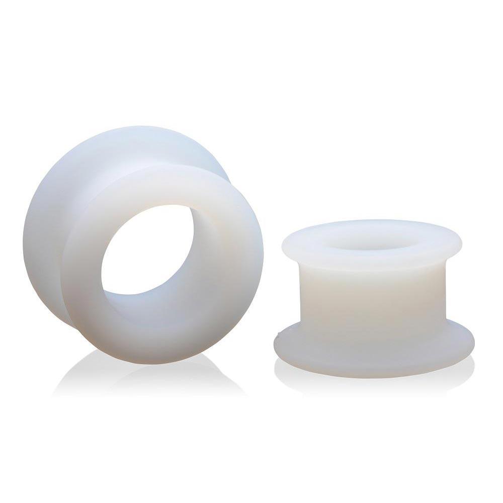 Juego de 2 anillos de silicona para el trasero Stretch Master para entrenamiento