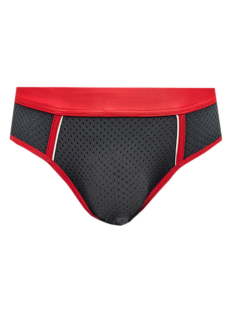 Stretch Mesh Brief