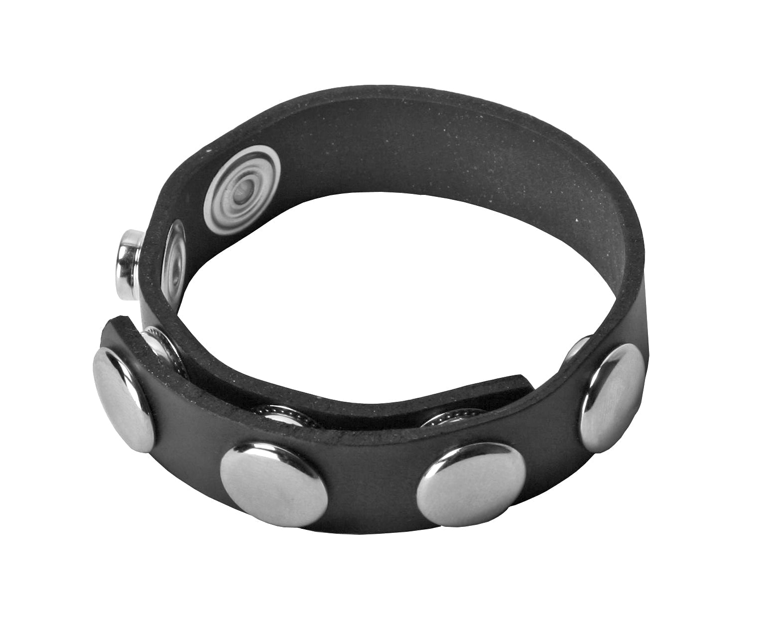 Strict Leather Speed Snap Cock Ring - DealByEthan.gay loves Strict Leather