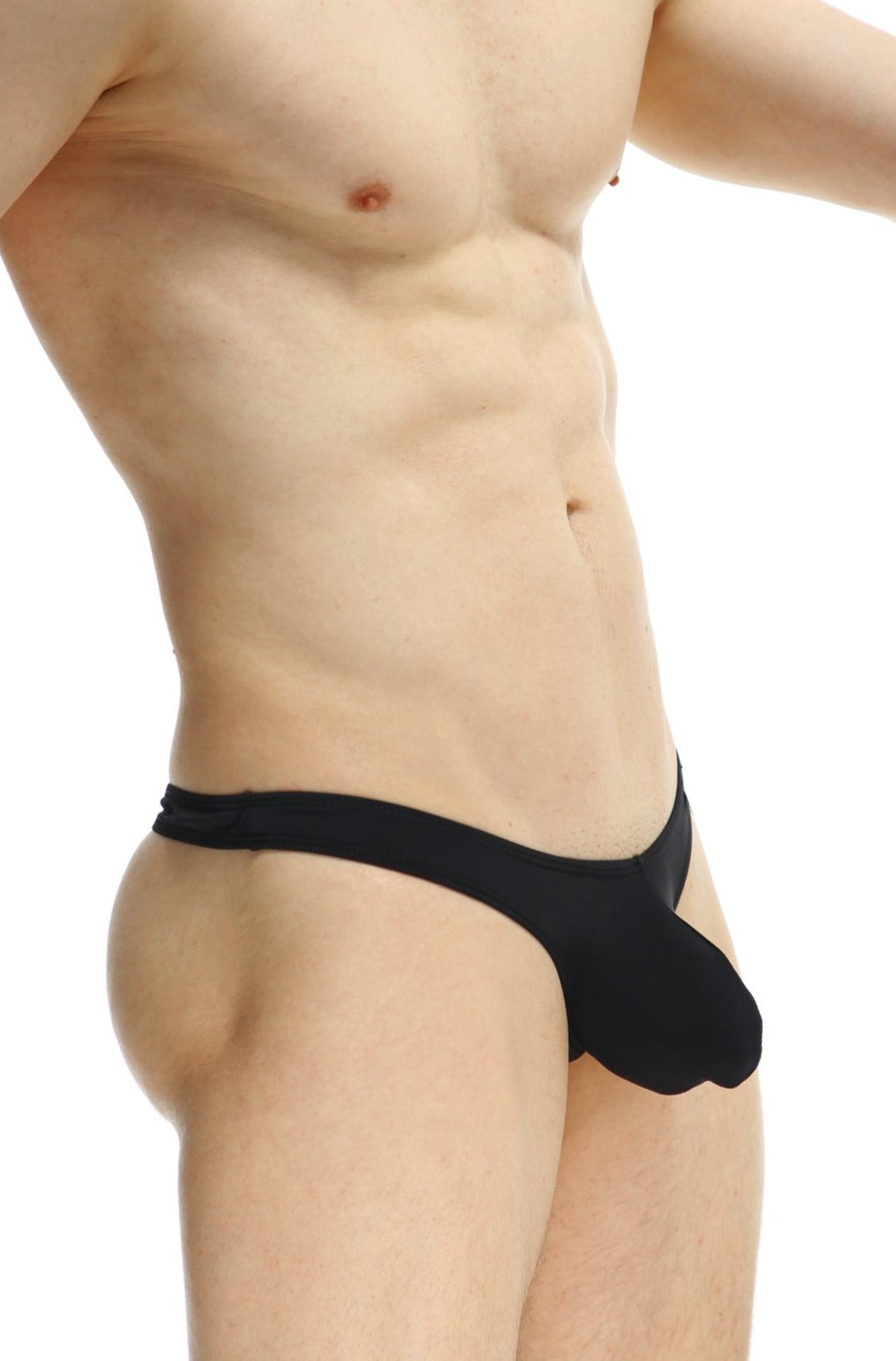 String Dome Econyl Black - DealByEthan.gay loves PetitQ