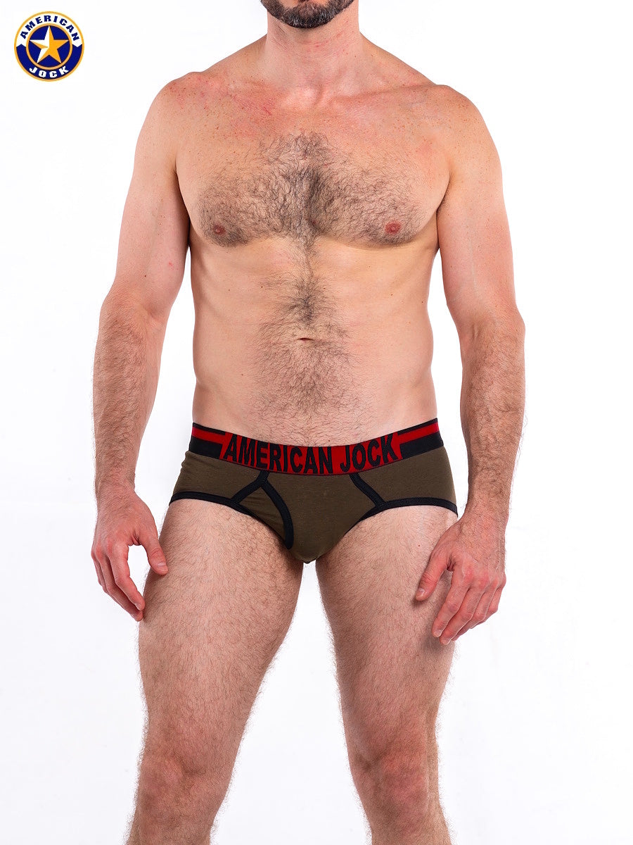A J Gym Brief