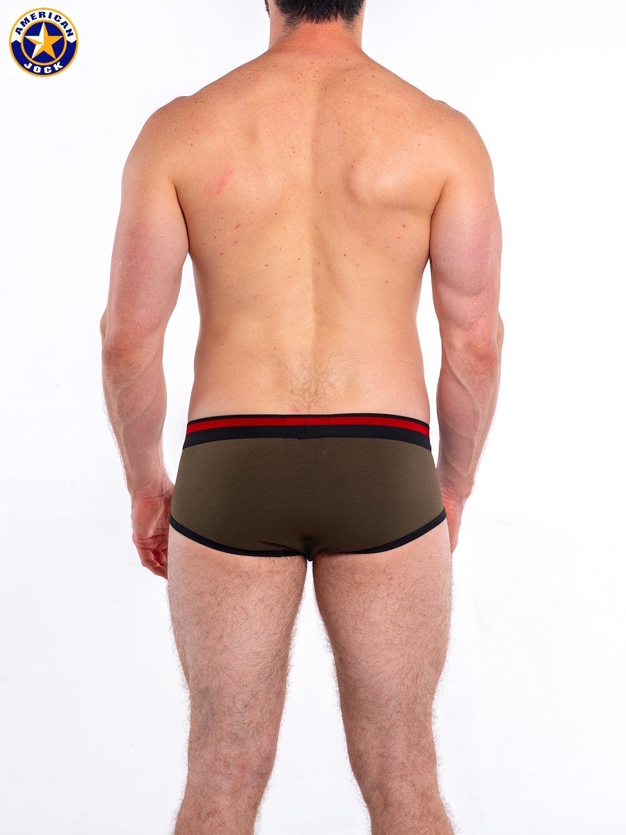 A J Gym Brief
