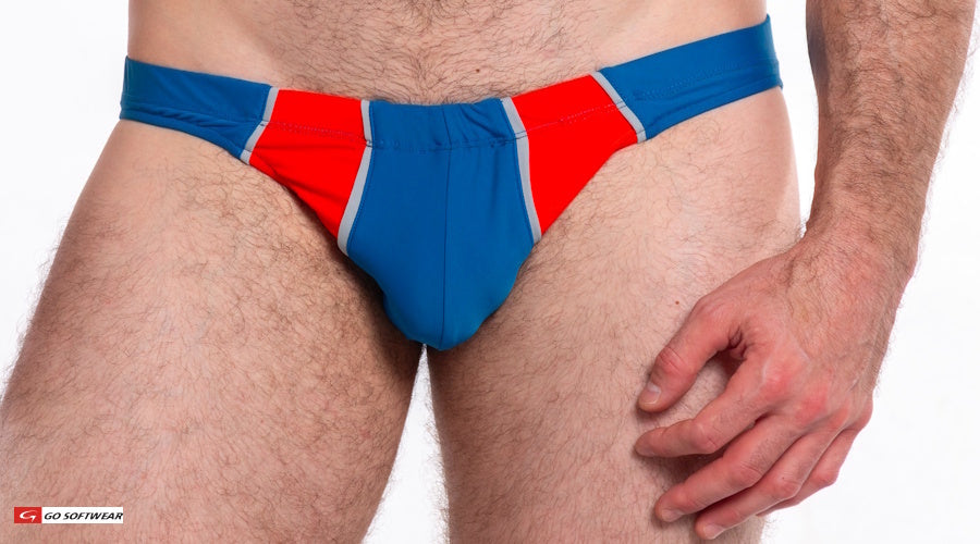 Napoli 'Buns' Bikini Swim