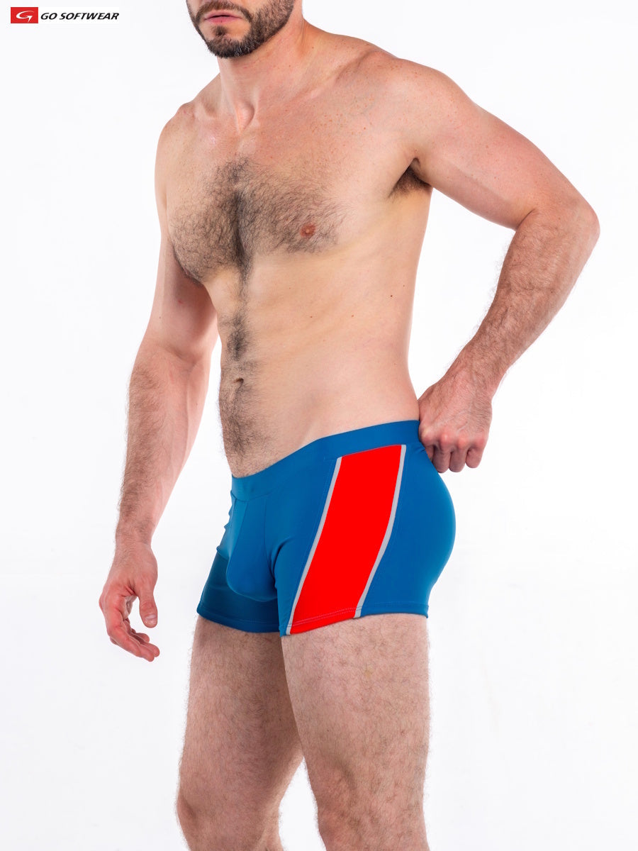 Napoli Sq-Cut Swimsuit