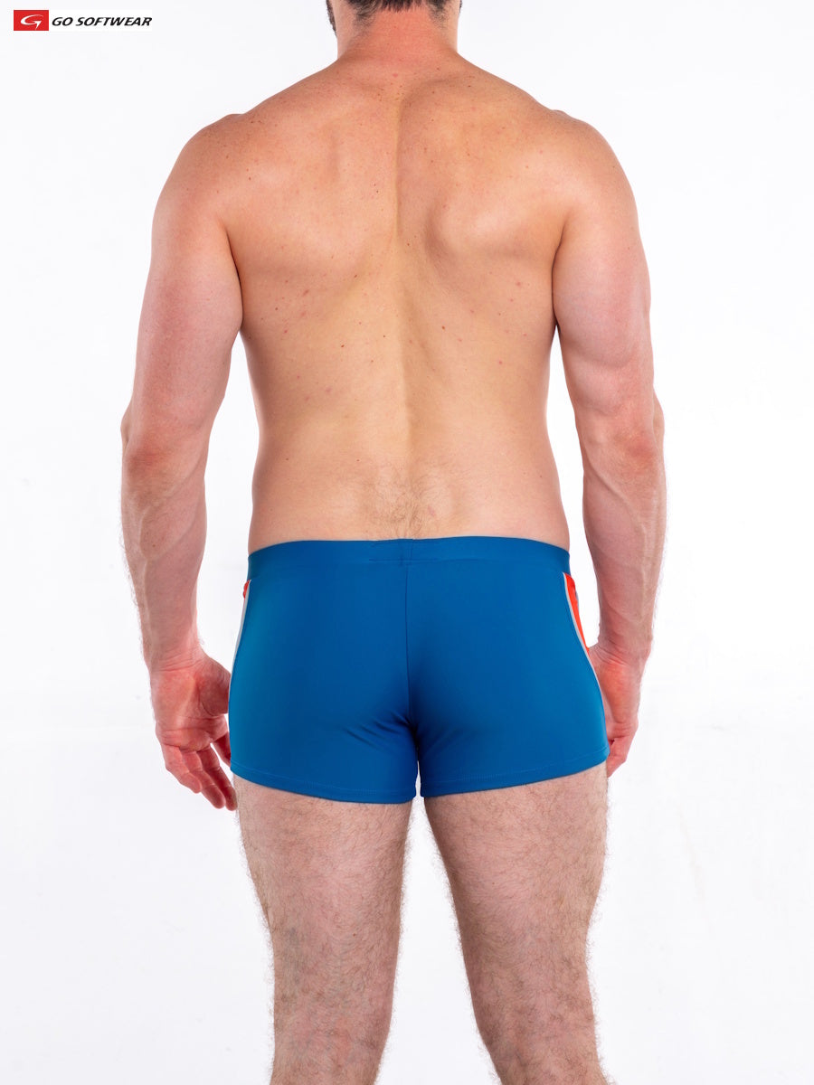 Napoli Sq-Cut Swimsuit