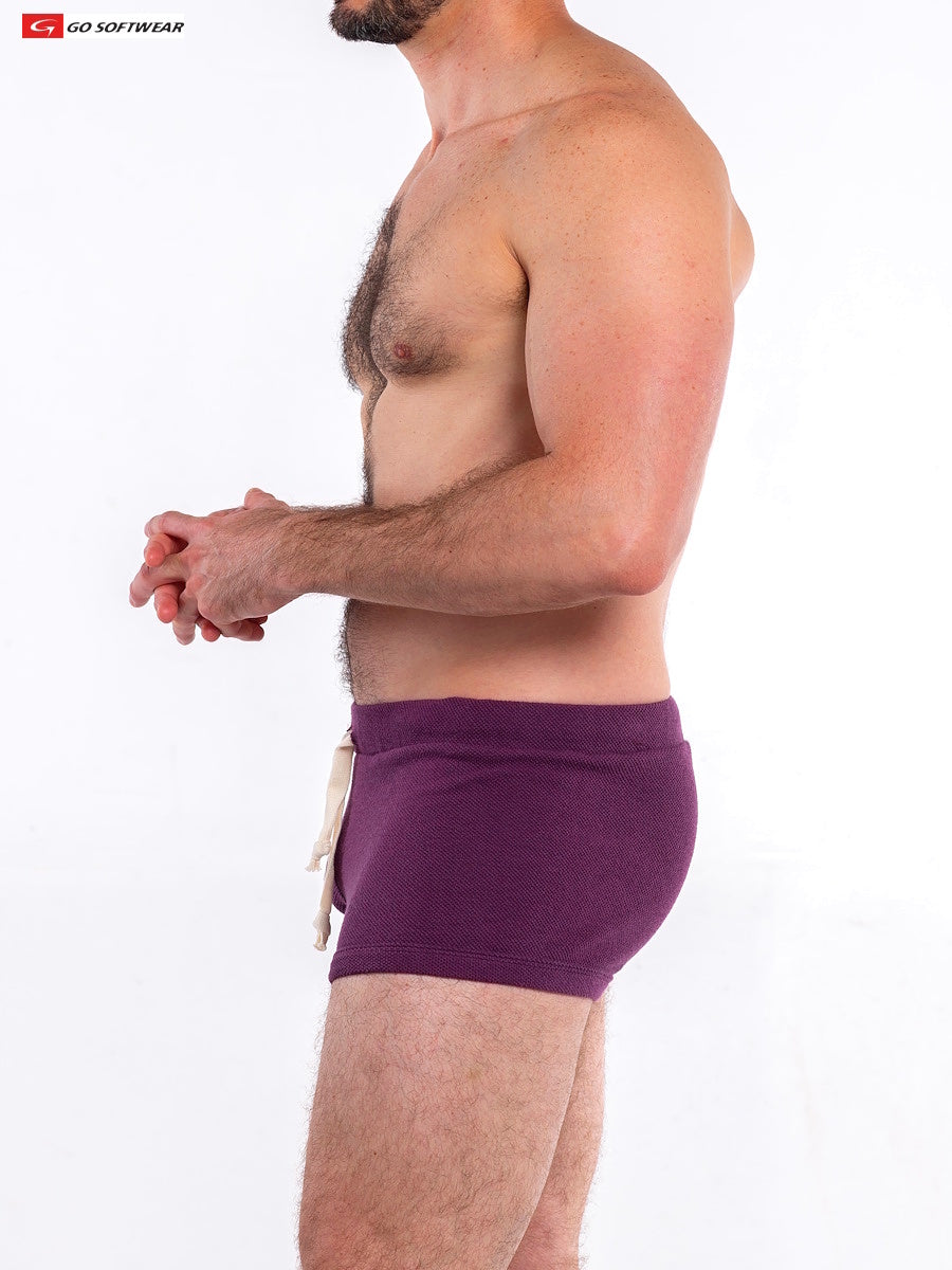 Pantalón corto de salón de 8" del sur de California