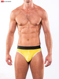Go Softwear 9502 Men's Skins Thong - Blazin Yellow
