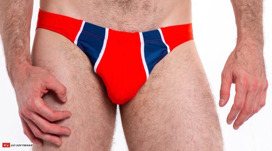 Napoli 'Buns' Bikini Swim