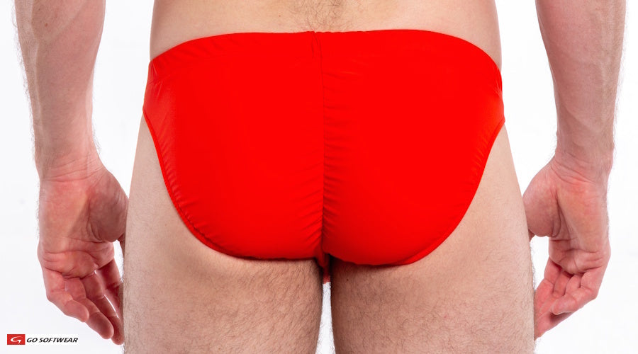 Napoli 'Buns' Bikini Swim