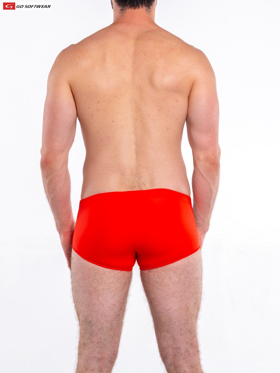 Napoli Posing Swim Trunk