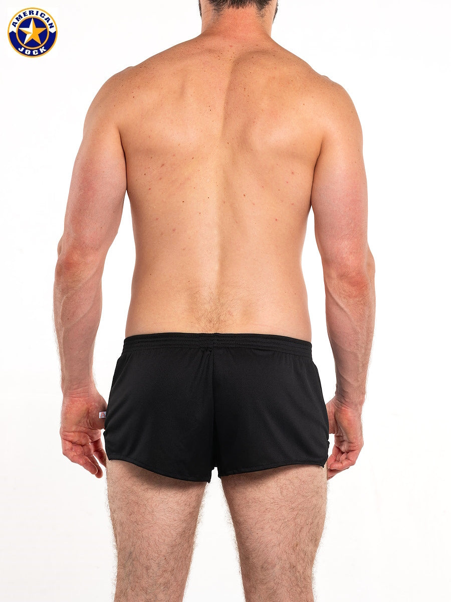 A J Ultra Running Short