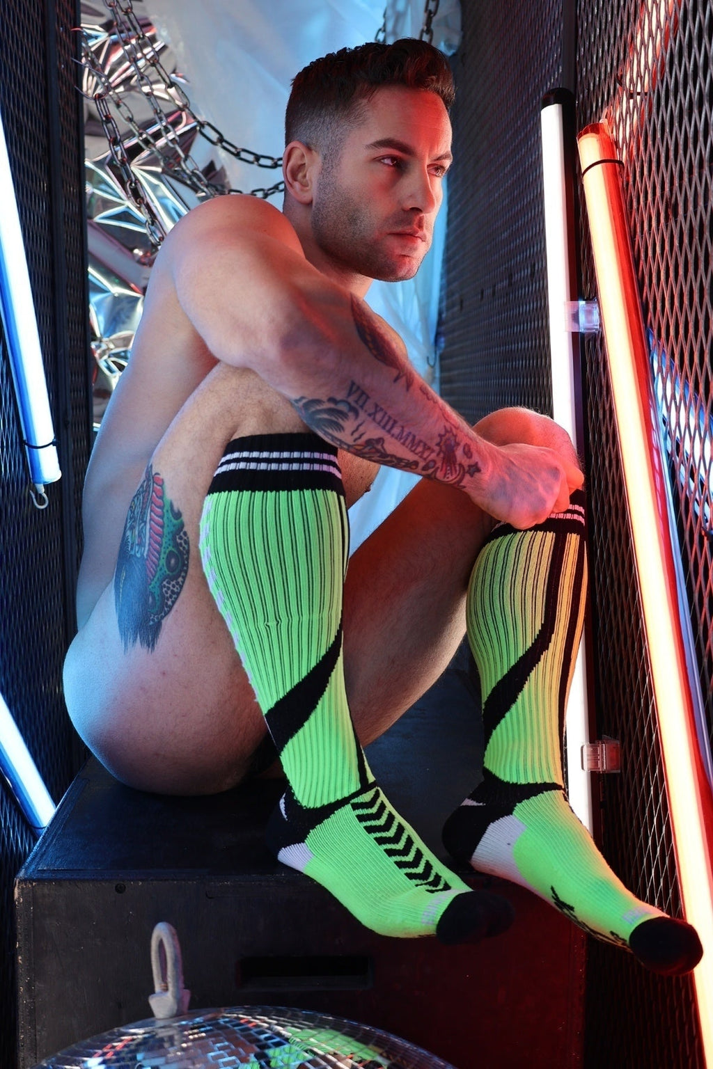 Sucker Socks - DealByEthan.gay loves Breedwell