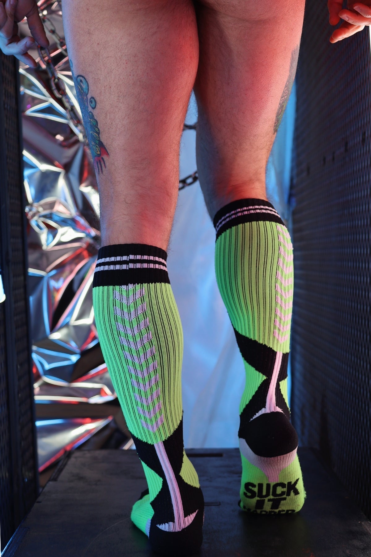 Sucker Socks - DealByEthan.gay loves Breedwell