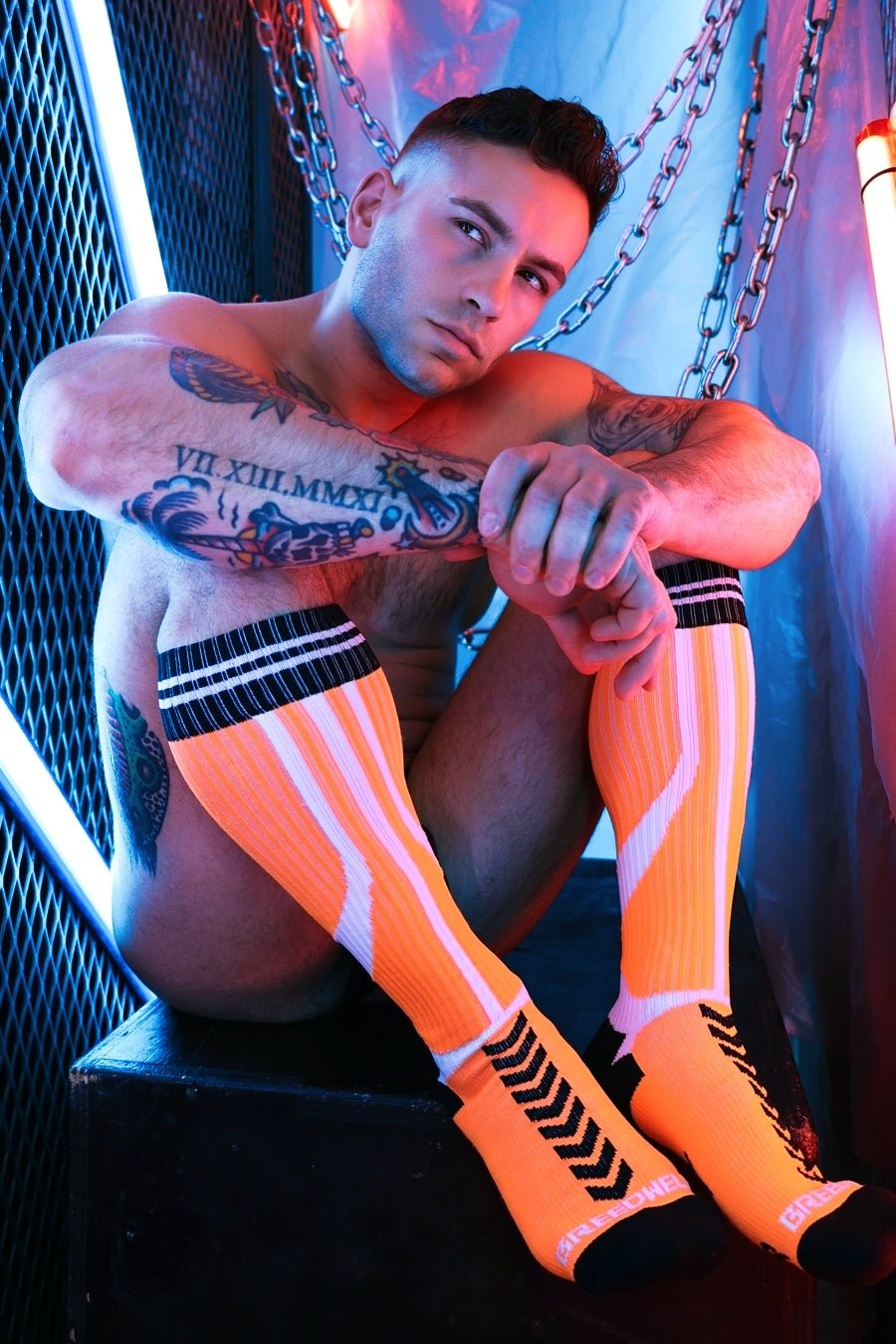 Sucker Socks - DealByEthan.gay loves Breedwell