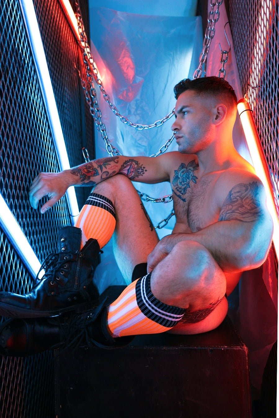 Sucker Socks - DealByEthan.gay loves Breedwell