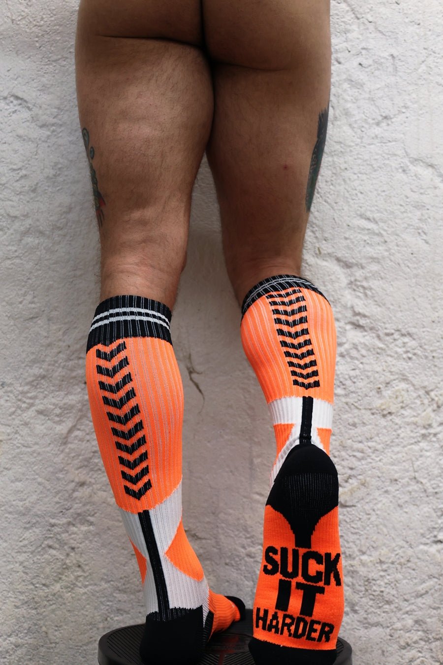 Sucker Socks - DealByEthan.gay loves Breedwell