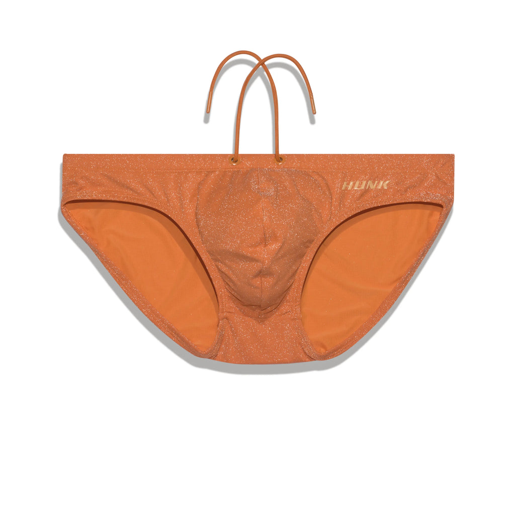 Sunset Swim Brief (VIP) - DealByEthan.gay loves HUNK Menswear