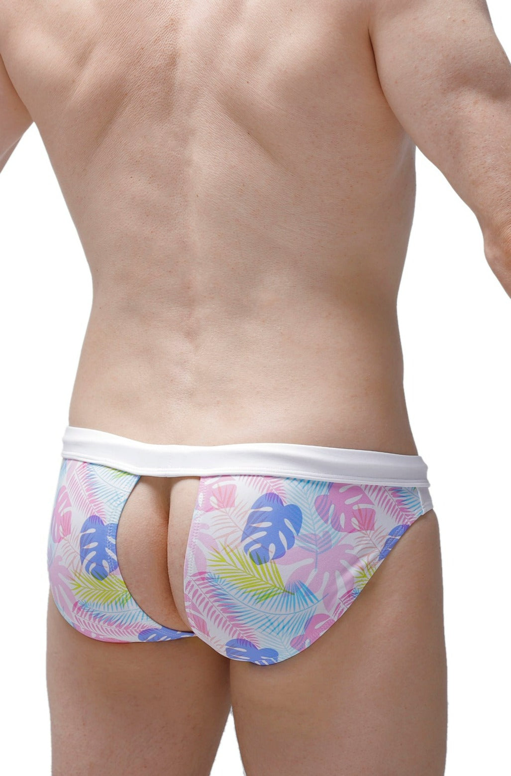 Swim Bikini Moai - DealByEthan.gay loves PetitQ