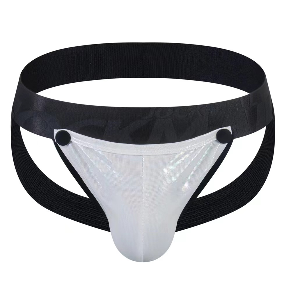 TARTARUS COATED JOCKSTRAP - DealByEthan.gay loves Tartarus