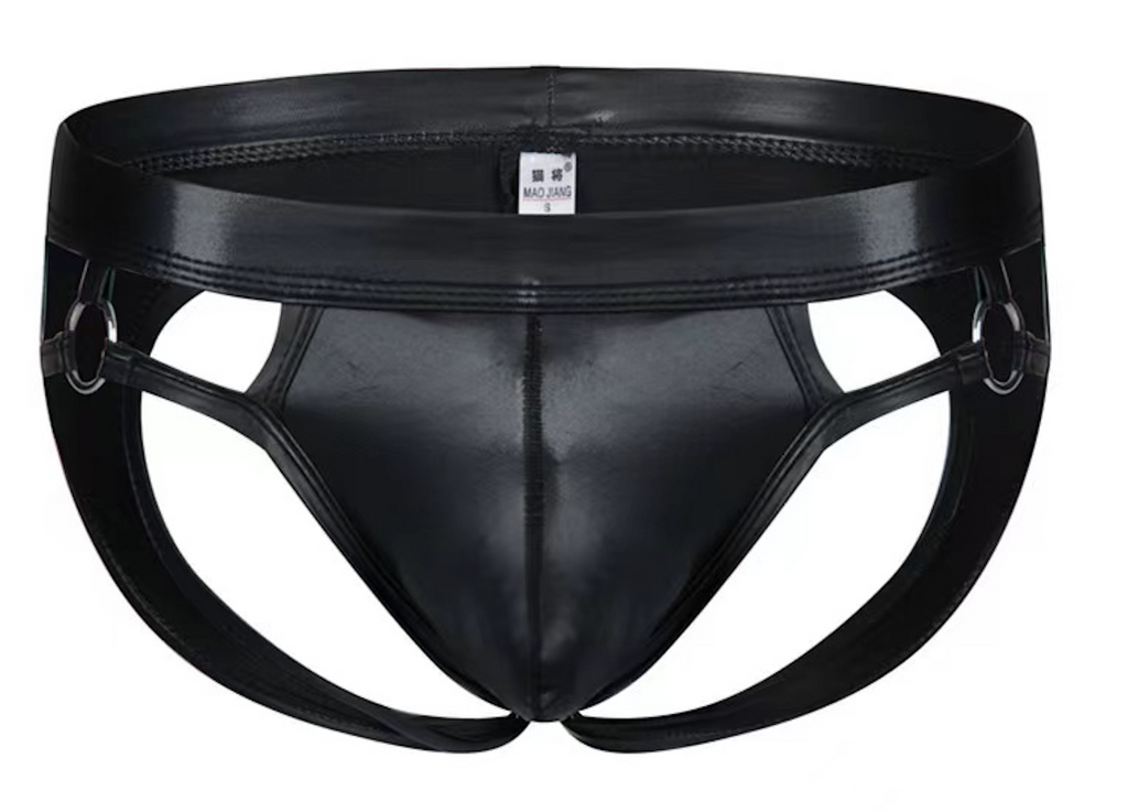 TARTARUS RING JOCKSTRAP - DealByEthan.gay loves Tartarus