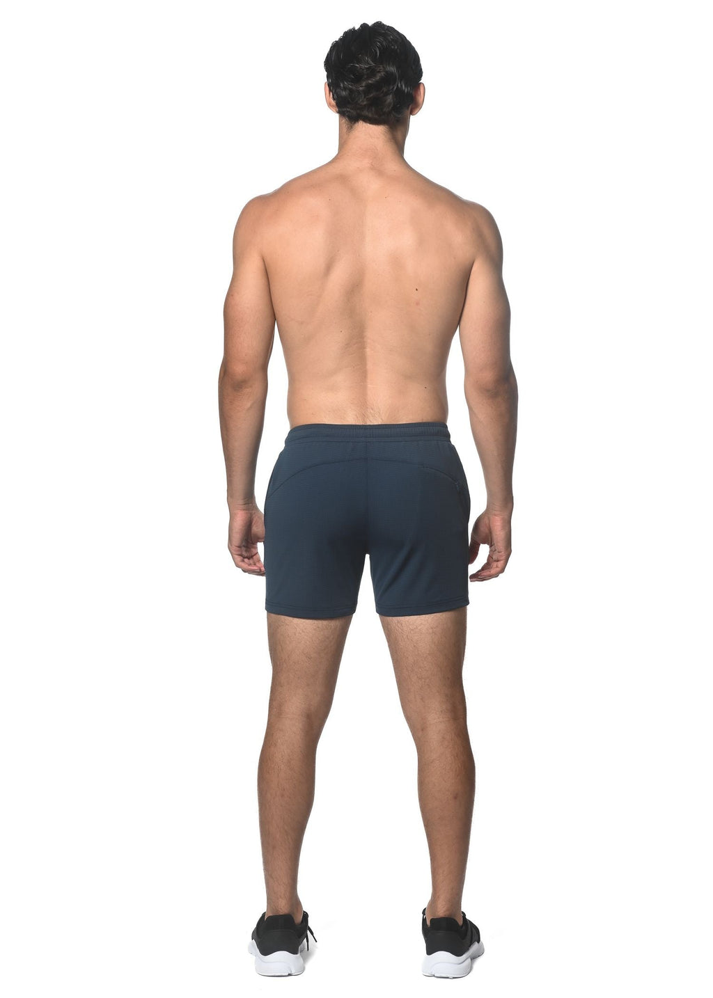 TEXTURED MESH PERFORMANCE SHORT - DealByEthan.gay loves ST33LE