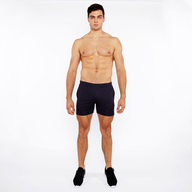 TEXTURED MESH STRETCH PERFORMANCE SHORTS - DealByEthan.gay loves ST33LE