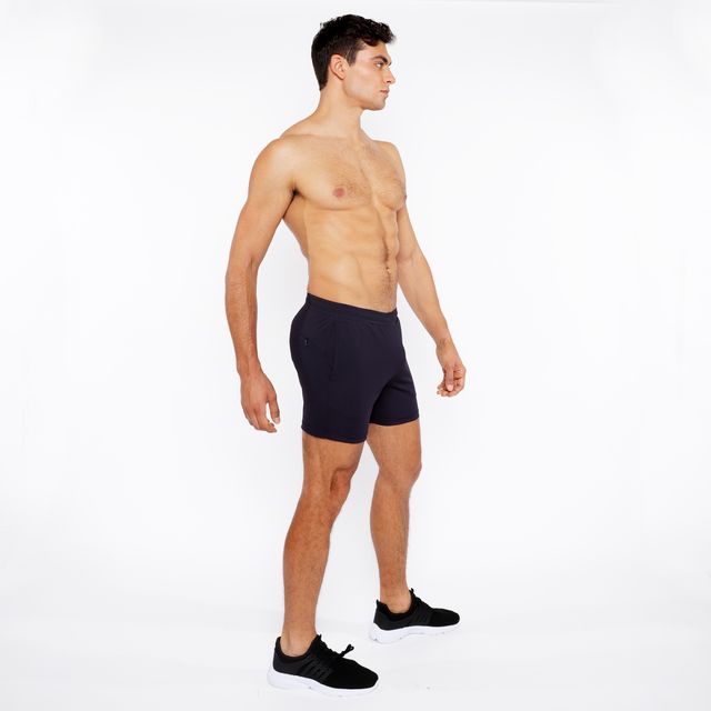TEXTURED MESH STRETCH PERFORMANCE SHORTS - DealByEthan.gay loves ST33LE
