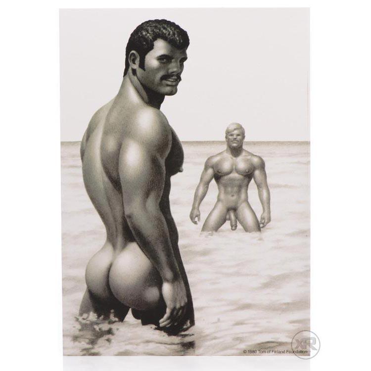 Tom of Finland Klistier-Verabreichungssystem