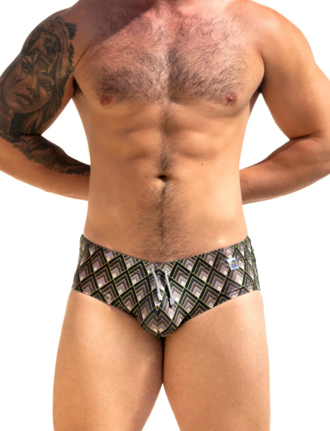 DIE SPARROW BADESHORTS