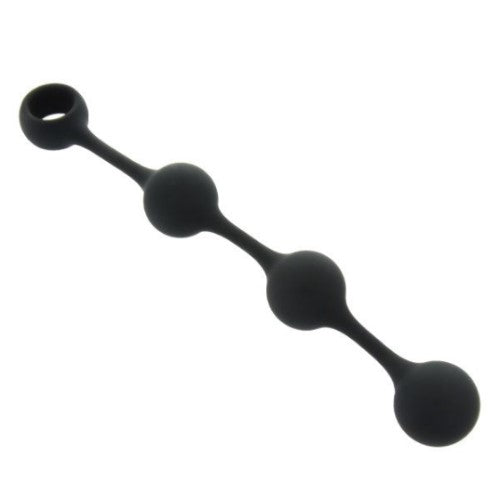 Titus Rattle Snake Weighted Anal Balls