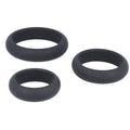 Titus 3Pk Silicone Ring Set